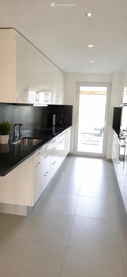 Moderne 3.5-Zimmer-Wohnung in Schönenwerd – ab Oktober 2026