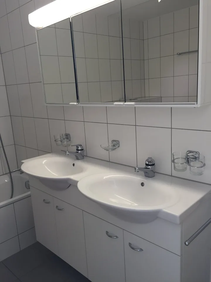 Grande appartement familial de 5,5 pièces à Langenthal