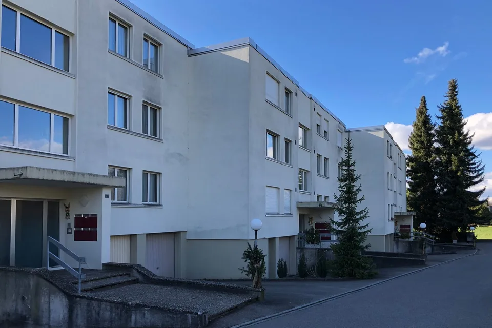 Grande appartement familial de 5,5 pièces à Langenthal