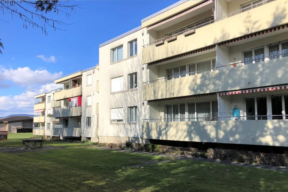 Grande appartement familial de 5,5 pièces à Langenthal