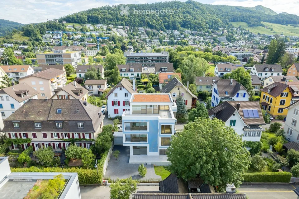 Stadtwohnung mit Charme