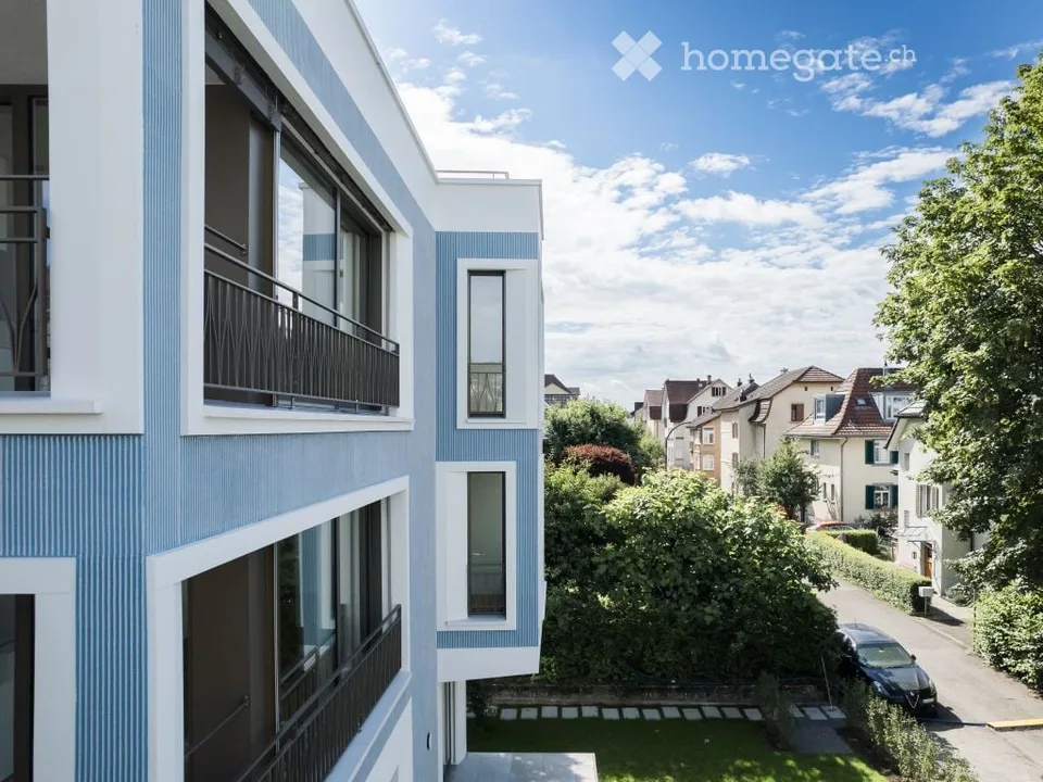 Stadtwohnung mit Charme