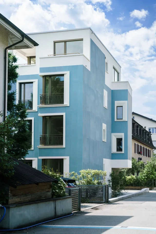 Stadtwohnung mit Charme