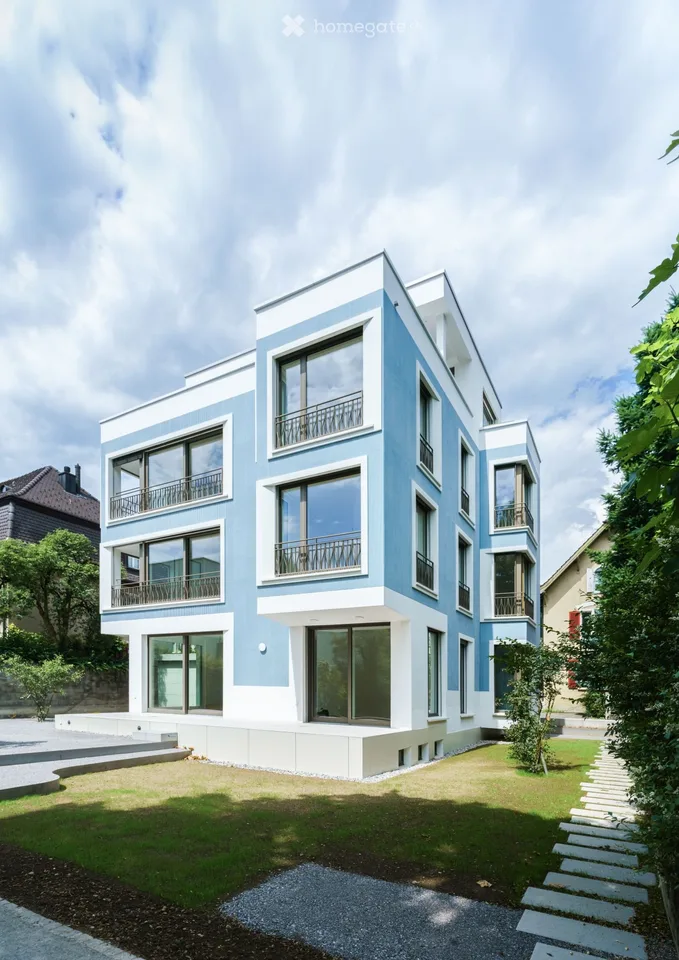 Stadtwohnung mit Charme