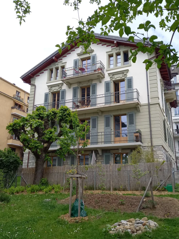 Rue de la Pontaise 15 - 1018 Lausanne