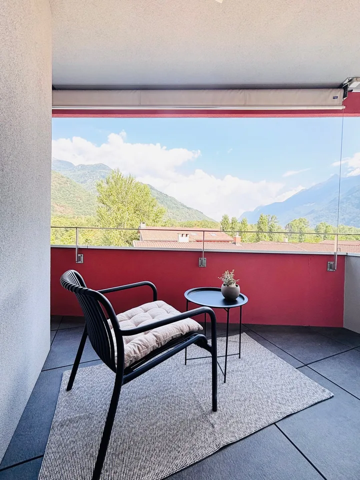 Residenz Tertianum: autonom und sicher leben. Letzte 3.5-Zimmer-Wohnung!