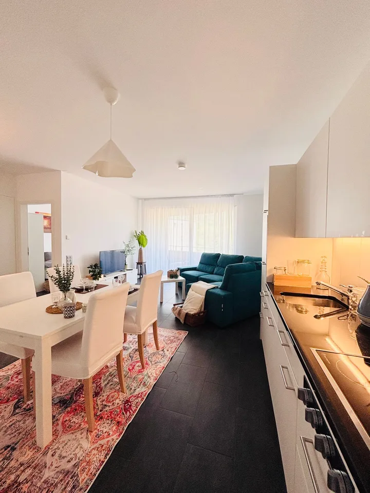 Residenz Tertianum: autonom und sicher leben. Letzte 3.5-Zimmer-Wohnung!