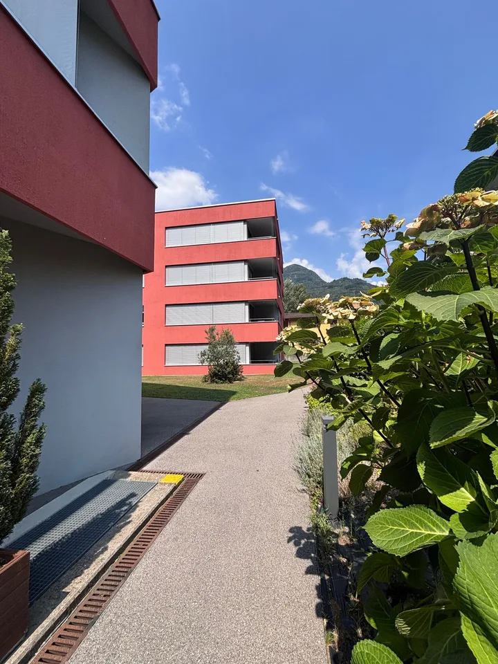 Residenz Tertianum: autonom und sicher leben. Letzte 3.5-Zimmer-Wohnung!