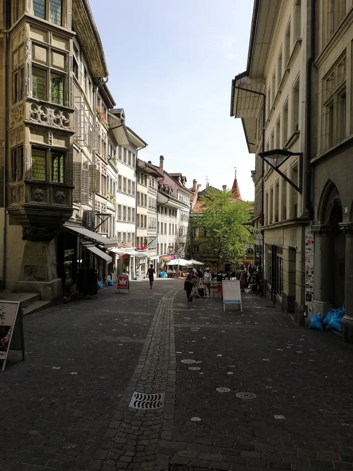 Appartement mit schöner Aussicht auf die Kathedrale