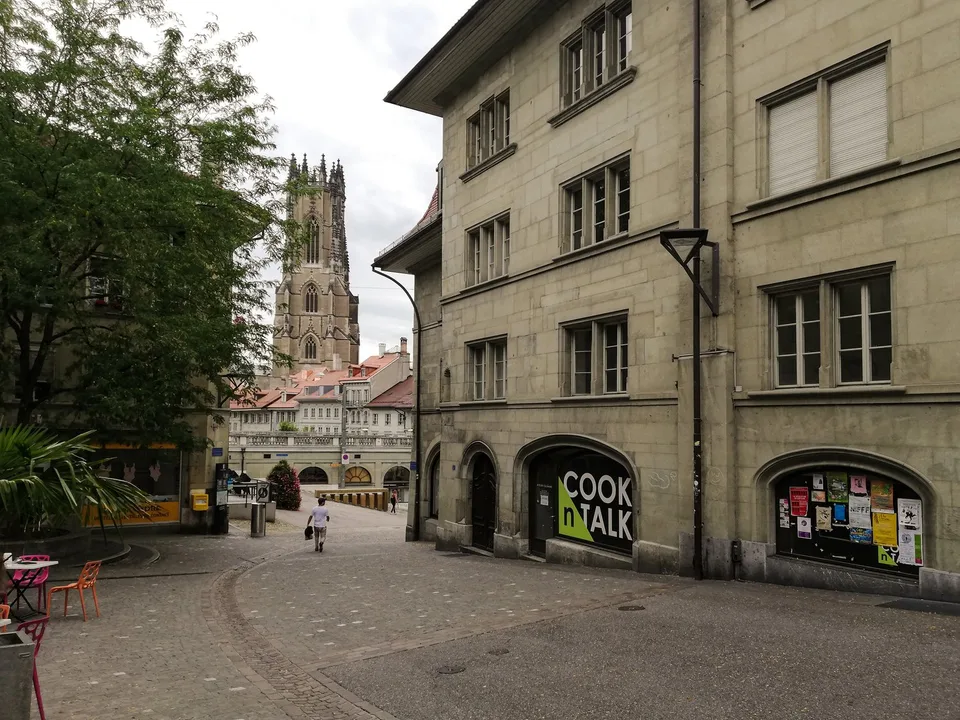 Appartement mit schöner Aussicht auf die Kathedrale