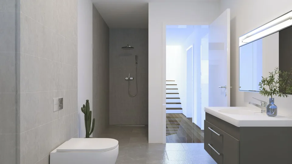 Neubau an sonniger Lage - modernes 5.5-Zimmer-Einfamilienhaus mit viel Licht und grosszügiger Terrasse