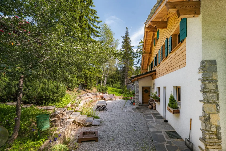 Chalet Yola
