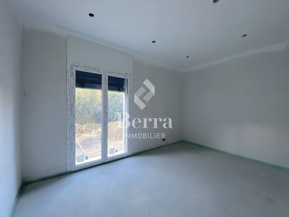 Last corner villa in Collombey-Muraz! Delivery end of 2025