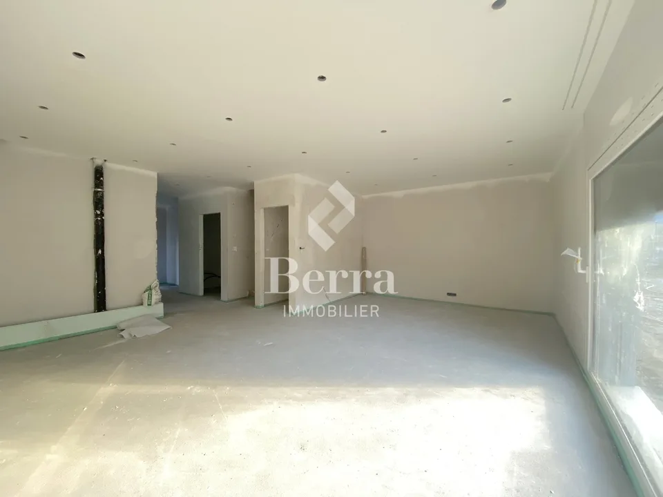 Last corner villa in Collombey-Muraz! Delivery end of 2025