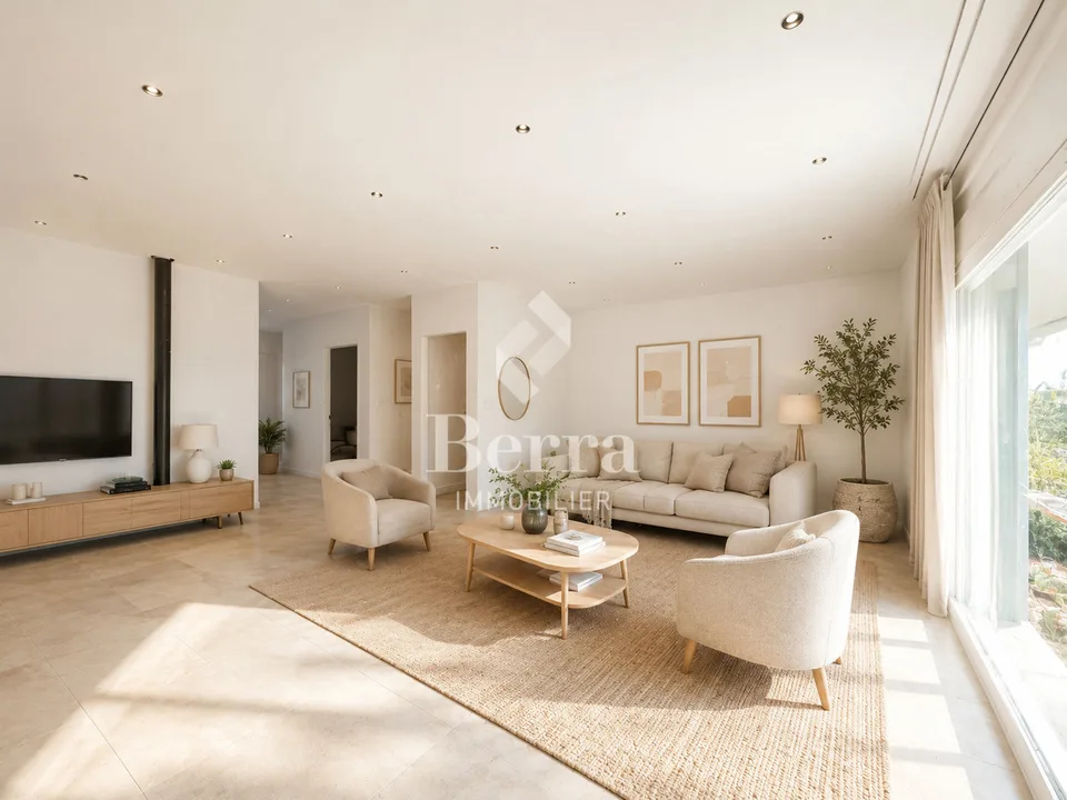 Last corner villa in Collombey-Muraz! Delivery end of 2025