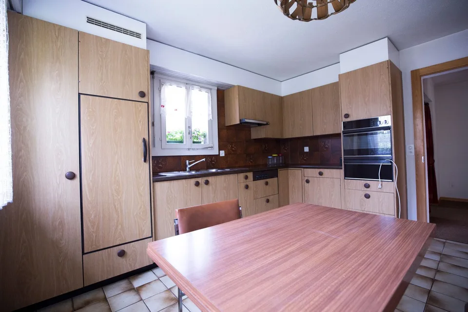 5-Zi. EFH mit Garten "im Kaliforni" Steffisburg