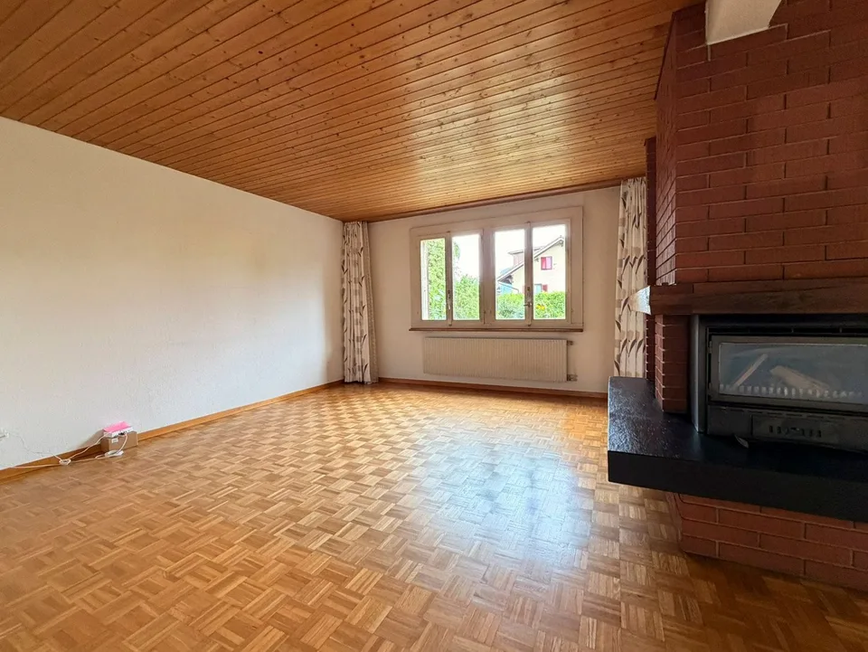 5-Zi. EFH mit Garten "im Kaliforni" Steffisburg