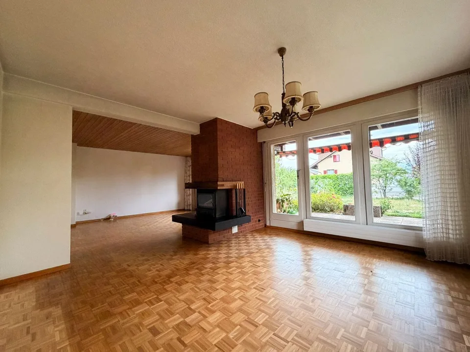 5-Zi. EFH mit Garten "im Kaliforni" Steffisburg