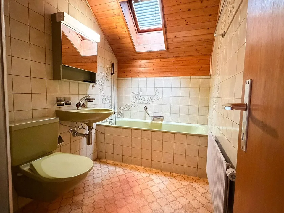 5-Zi. EFH mit Garten "im Kaliforni" Steffisburg