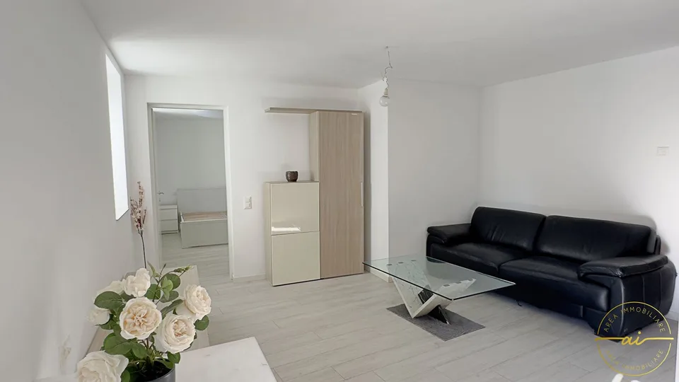 Comodo appartamento 3.5 locali a Bironico