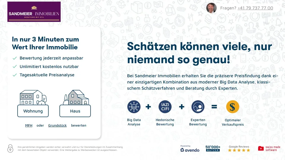 Attraktive Renditeliegenschaft mit 8 Wohnungen und Entwicklungspotenzial