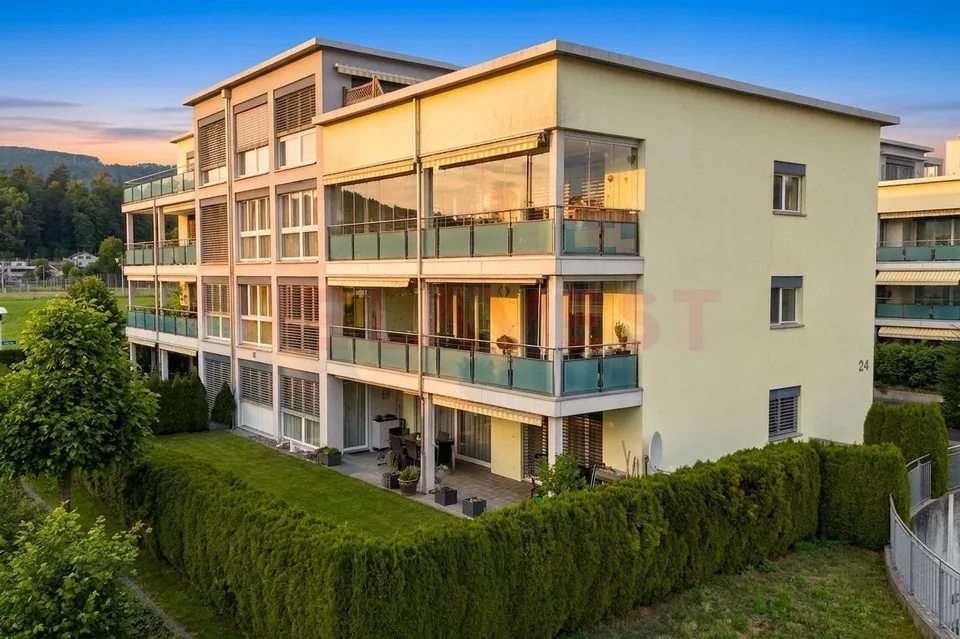 Ein Zuhause zum Ankommen. Grosszügig. Lichtdurchflutet. Lebenswert.