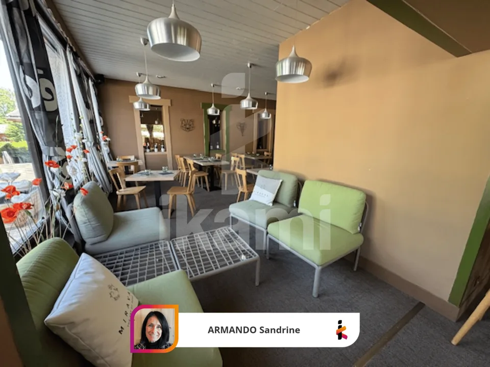 CONTAMINES-MONTJOIE RESTAURANT/BAR 350 M²