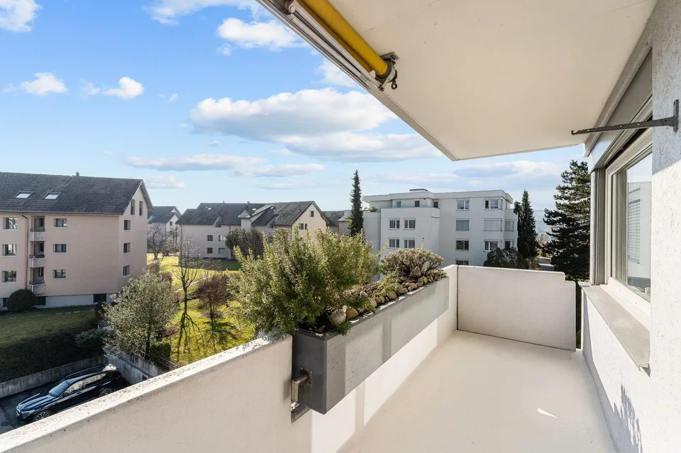 Sehr schöne 3.5 Zimmerwohnung in Sempach