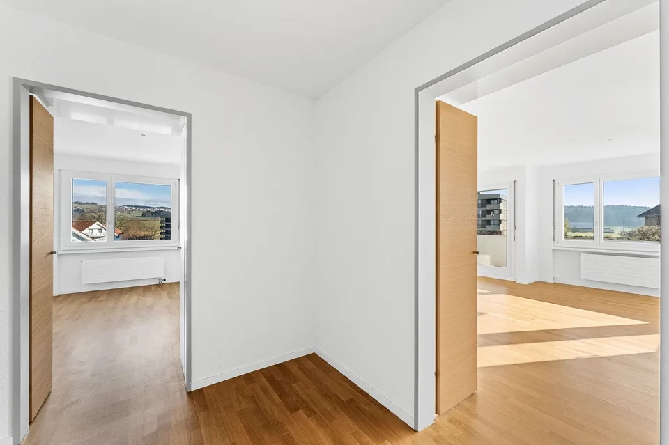 Sehr schöne 3.5 Zimmerwohnung in Sempach