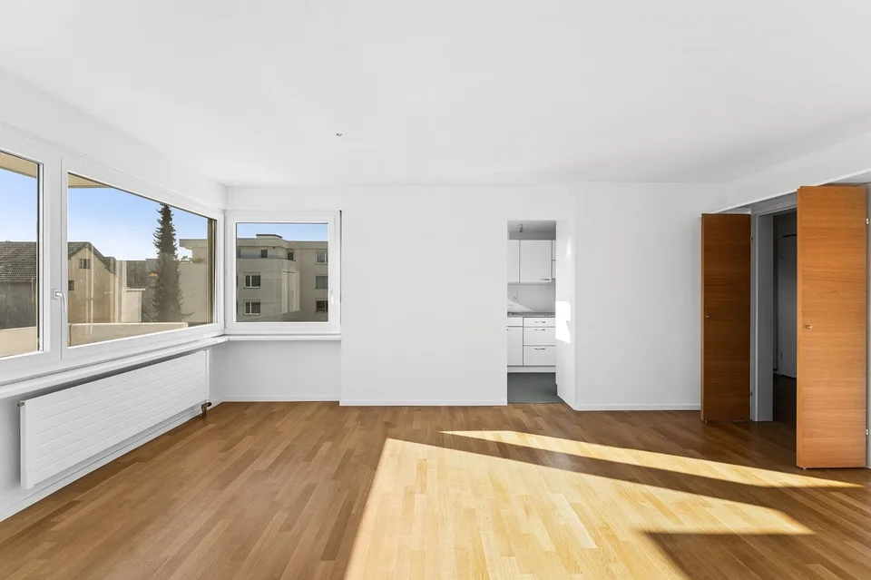 Sehr schöne 3.5 Zimmerwohnung in Sempach