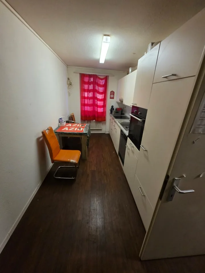 Apartment building with 6 units in Mellingen old town - solid return