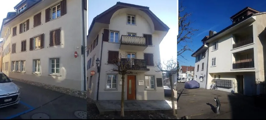 MFH mit 6 Einheiten in Mellingen Altstadt - solide Rendite