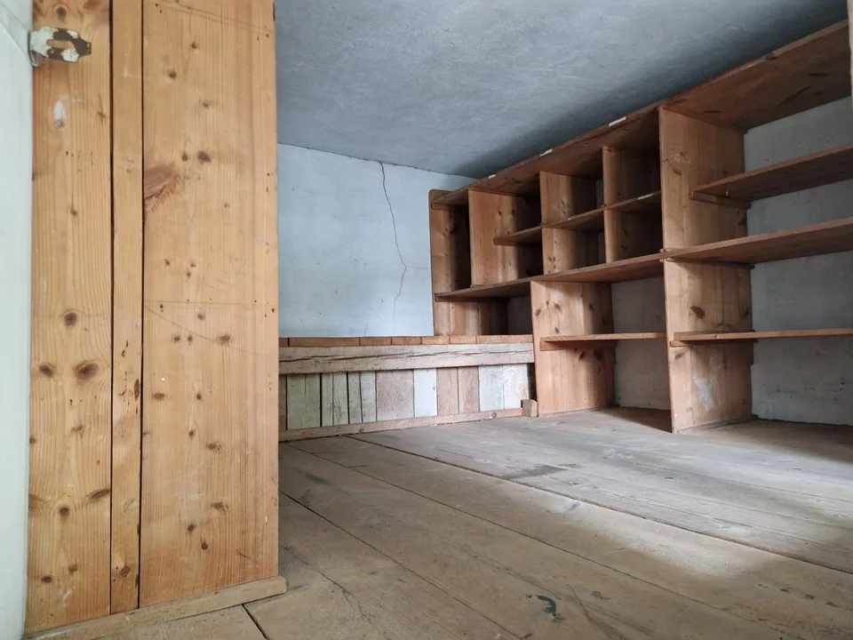 Storage in Laupen