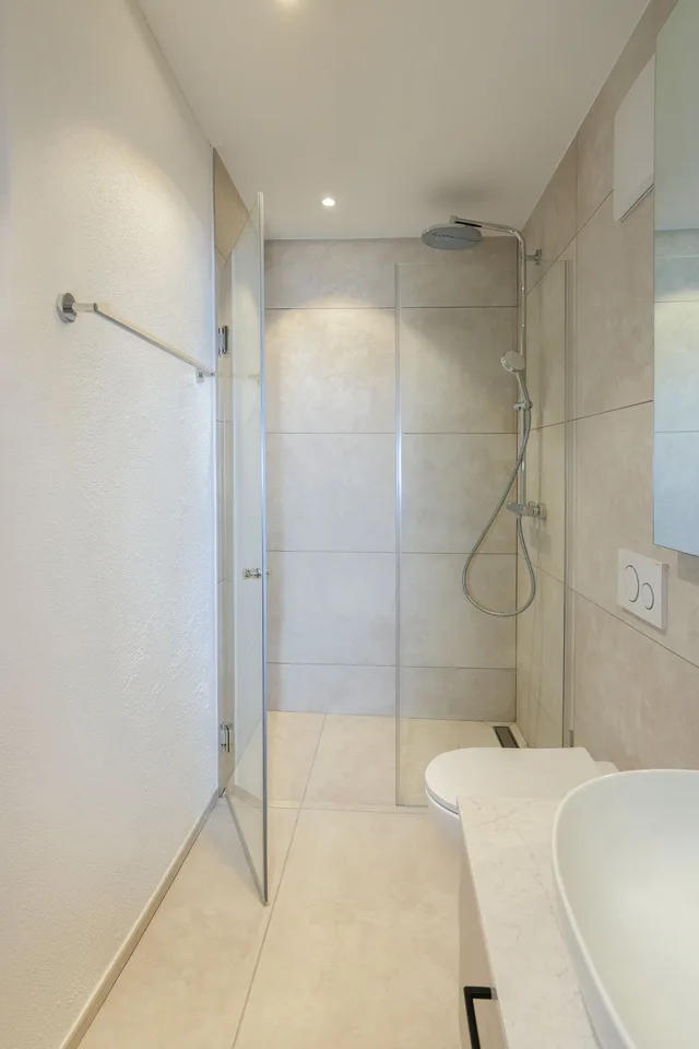 Appartamento moderno 4.5 locali con terrazza a Grenchen