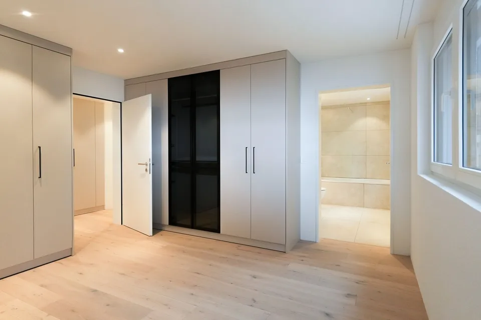 Appartamento moderno 4.5 locali con terrazza a Grenchen