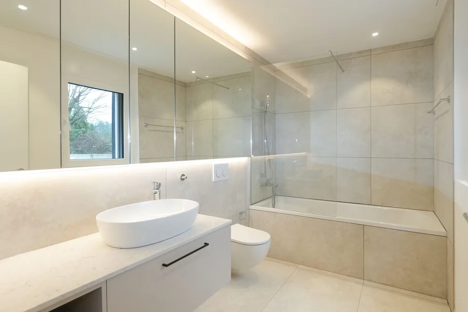 Appartamento moderno 4.5 locali con terrazza a Grenchen