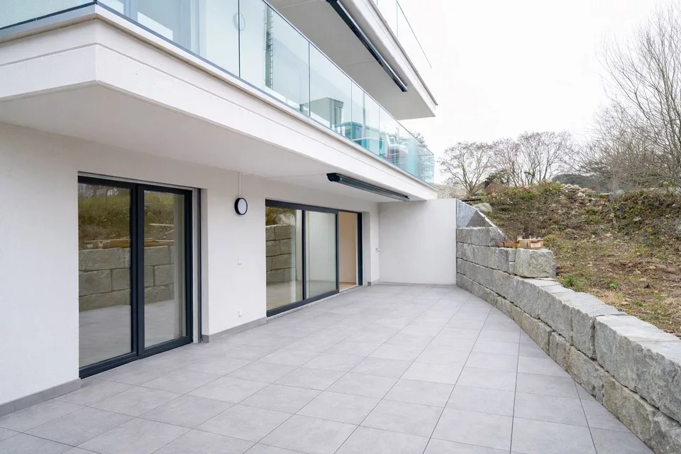 Appartamento moderno 4.5 locali con terrazza a Grenchen