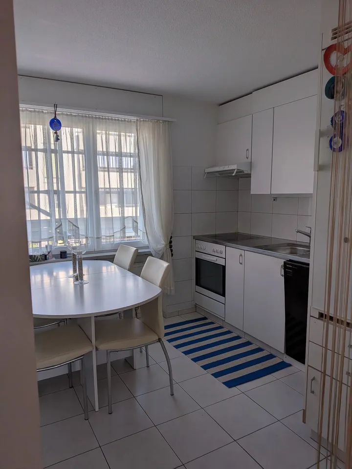 2 1/2 room apartment