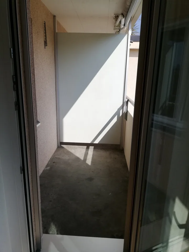 2 1/2 room apartment
