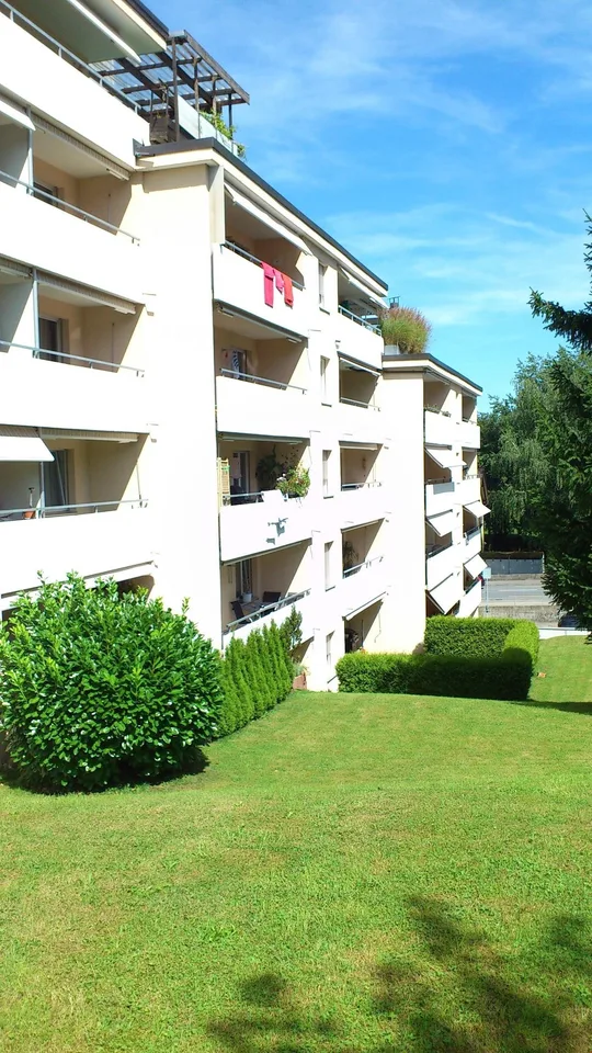 2 1/2 Z-Wohnung