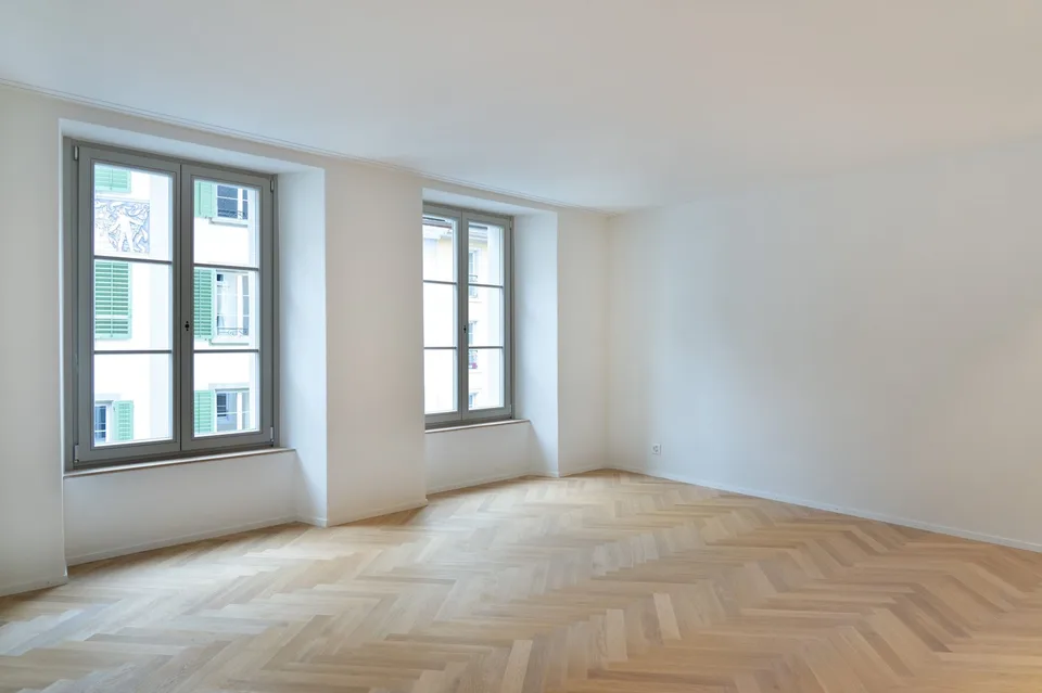 Appartamento di 4,5 locali stiloso nel cuore della città vecchia di Bremgarten AG