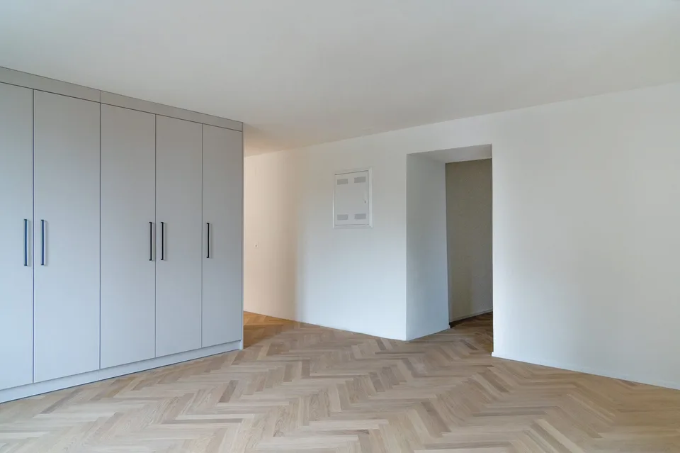 Appartamento di 4,5 locali stiloso nel cuore della città vecchia di Bremgarten AG