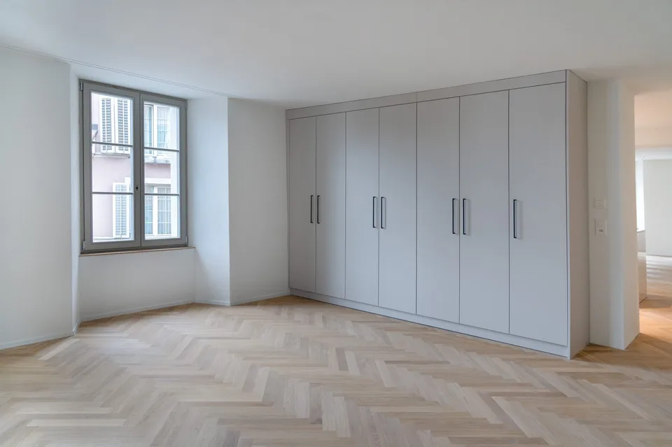 Appartamento di 4,5 locali stiloso nel cuore della città vecchia di Bremgarten AG