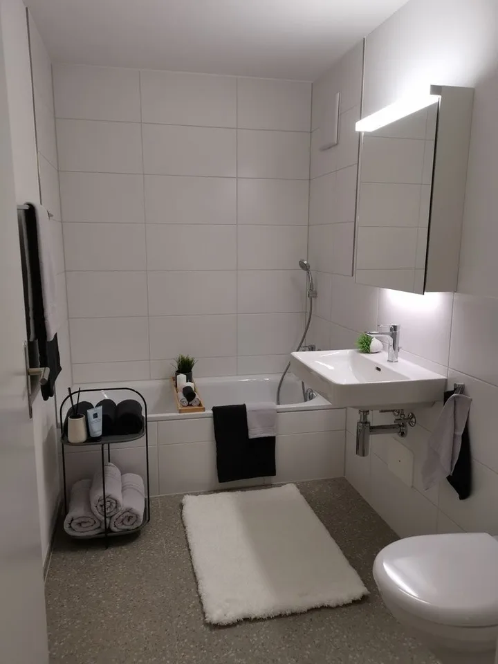 Questo appartamento da sogno ti delizierà