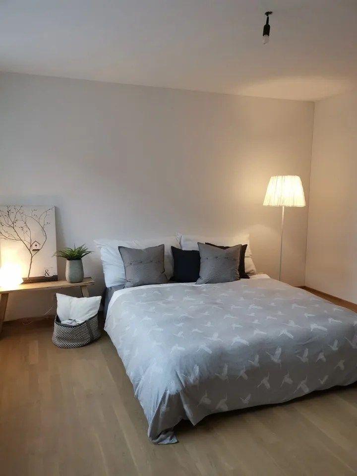 Questo appartamento da sogno ti delizierà
