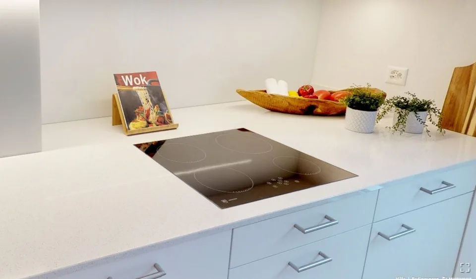 Questo appartamento da sogno ti delizierà