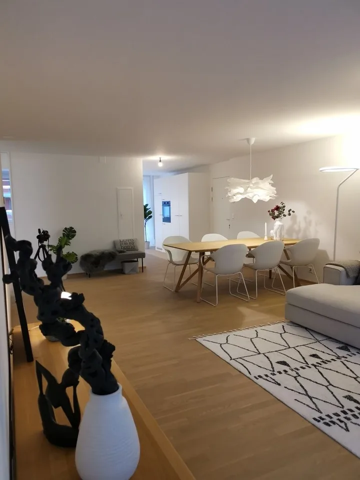Questo appartamento da sogno ti delizierà