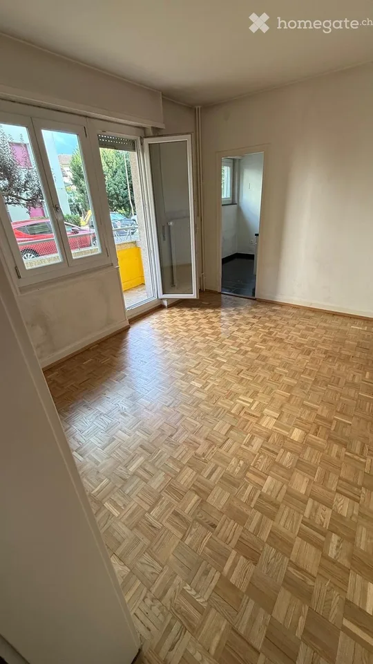 Incantevole appartamento di 2.5 locali con balcone a Losanna