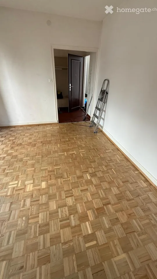 Incantevole appartamento di 2.5 locali con balcone a Losanna