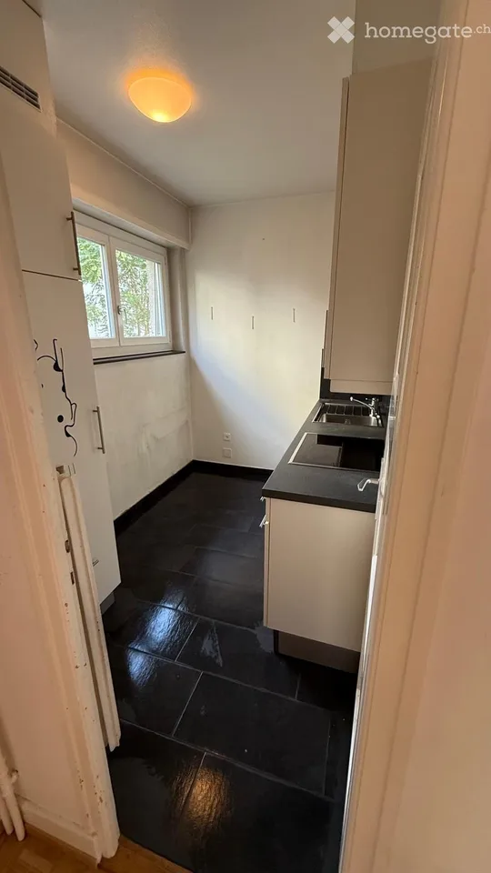 Charmant appartement de 2.5 pièces avec balcon à Lausanne
